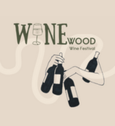 WINEwood Sherwood graphic