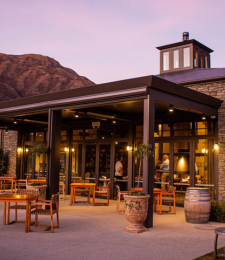 Gibbston Valley Lodge Restaurant