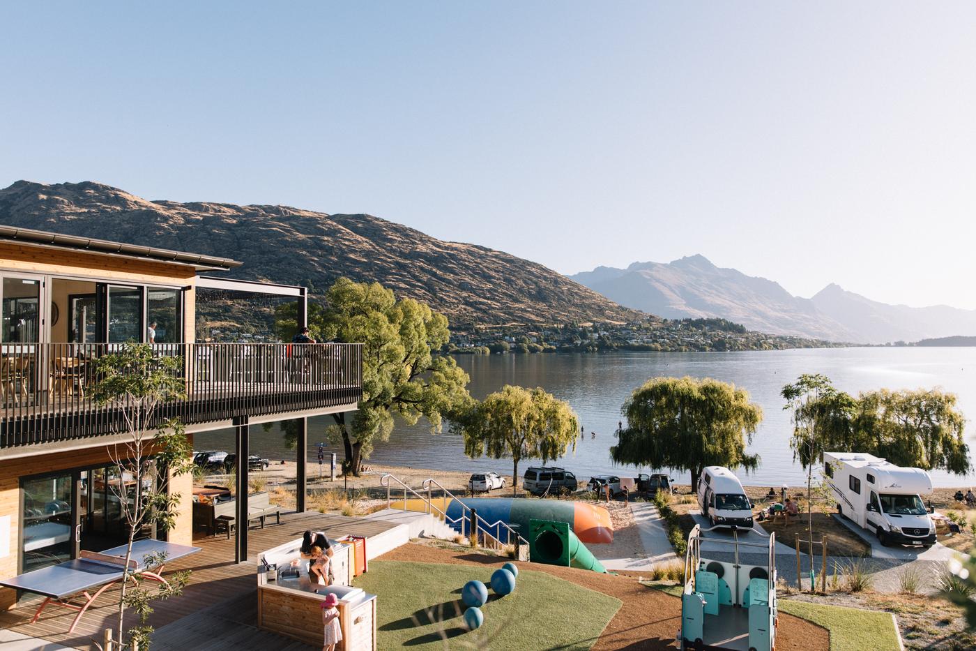 Driftaway Holiday Park Frankton