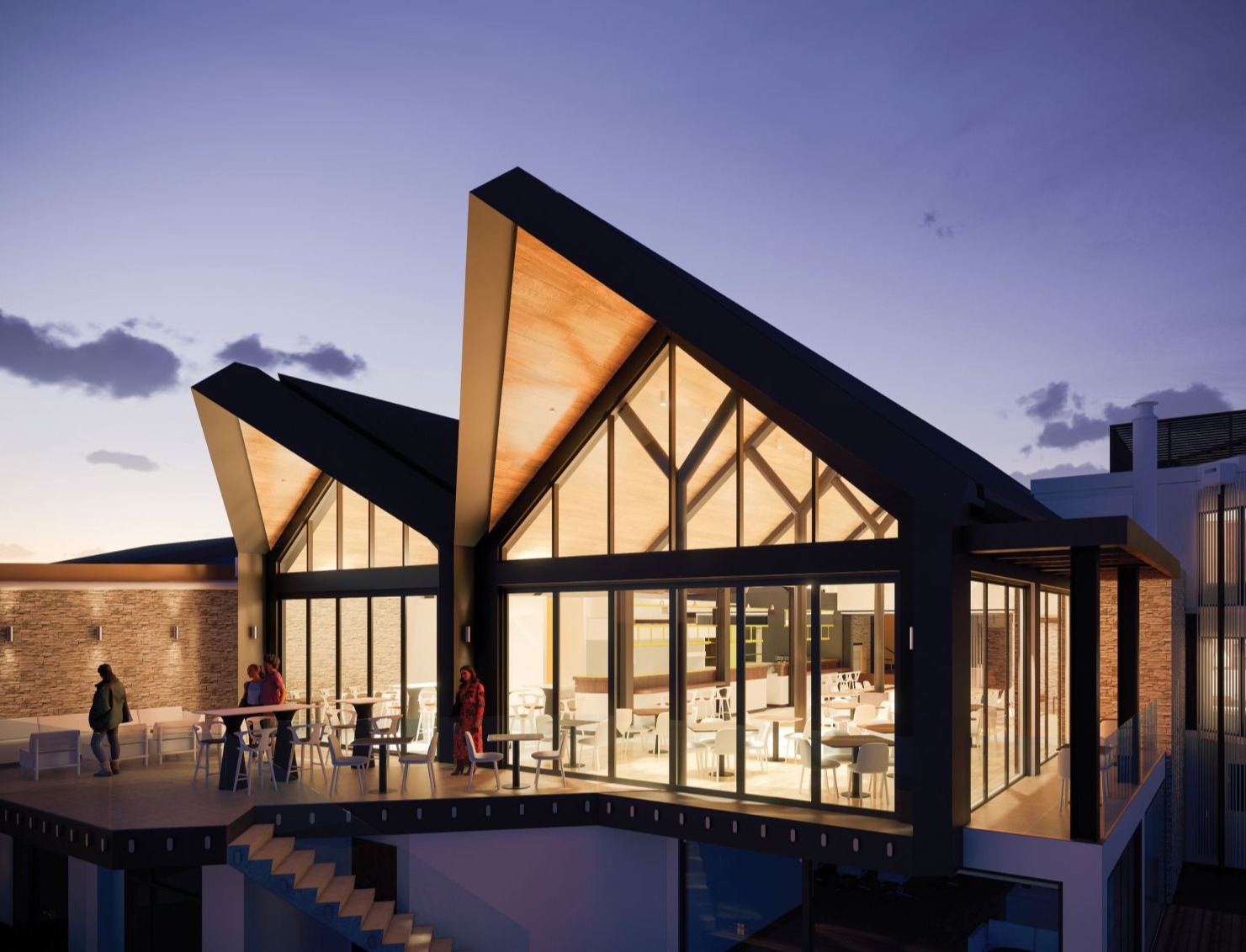 Coronet Ridge Resort 