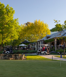 Millbrook Hole In One Cafe, Millbrook Resort
